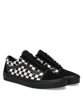 Vans Teniszcipő Vans Old Skool VN000D7ZMCG1 Fekete