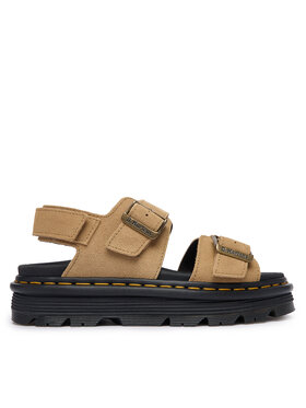 Dr. Martens Босоніжки Dr. Martens Zebzag Sandals DM42689200 Світло-коричневий