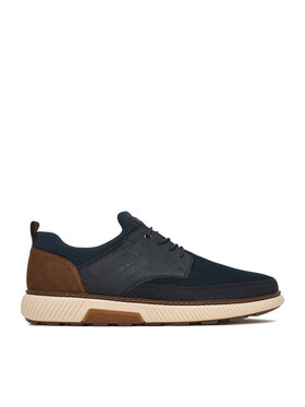 Rieker Halbschuhe Rieker B3354-14 Dunkelblau