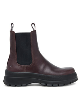ECCO Sztyblety ECCO Track 30 22075361290 Bordowy