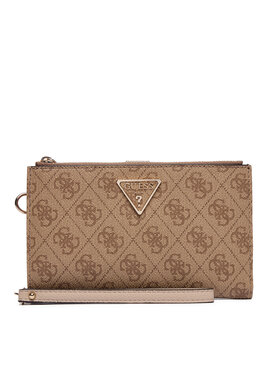 Guess Гаманець Guess Laurel II Slg SWSG74 59157 Коричневий