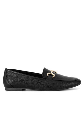 JENNY Loafersy JENNY R235507008 Černá
