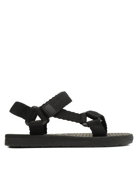 Action Boy Sandály Action Boy P2018005T(III)CH Černá