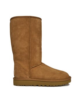 Ugg Snehule Ugg W Classic Tall II 1016224 Hnedá