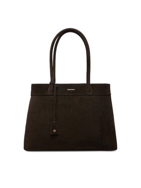 GINO ROSSI Kabelka Gino Rossi EO-LOLA-LA513-114-1 Hnedá