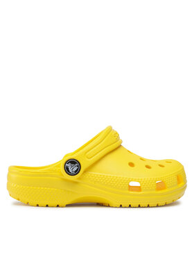 Crocs Шльопанці Crocs Classic Clog K 206991 Жовтий