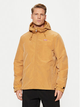 Hunter Hunter Chaqueta de entretiempo Trevor HARM0030242 Amarillo Regular Fit
