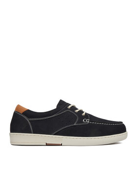 Nautica Félcipő Nautica CEO-HOWARD-01 MI25 Sötétkék