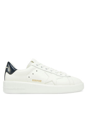 Golden Goose Снікерcи Golden Goose Pure New GMF00197.F004161.10793 Білий