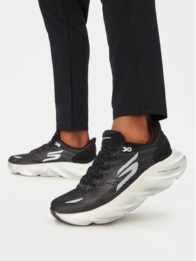Skechers Снікерcи Skechers Aero Burst 246210/BKW Чорний