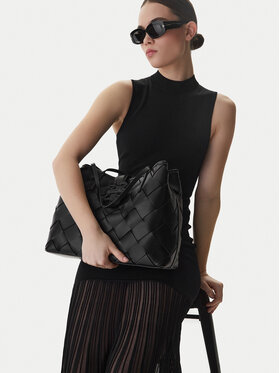 Just Cavalli Borsetta Just Cavalli 80RA4BM2 ZSD88 Nero