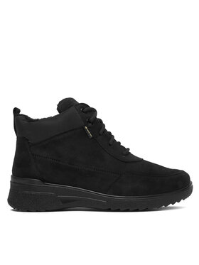 Ara Botines planos Ara MÜNCHEN GORE-TEX 12-58506-01 Negro