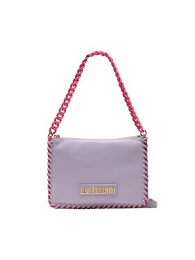 LOVE MOSCHINO Kabelka LOVE MOSCHINO JC4245PP0GKQ165A Fialová