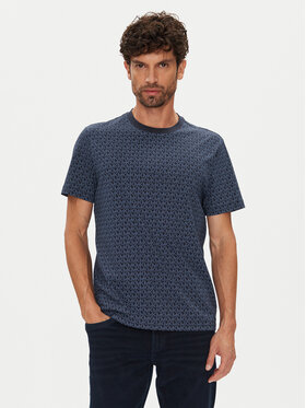Michael Kors Michael Kors T-Shirt CS5529A5KS Dunkelblau Regular Fit