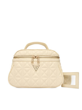 Guess Косметичка Guess PW7567 P6261 Світло-бежевий