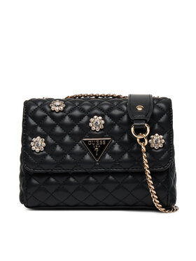 Guess Kabelka Guess HWEG86 79780 Černá