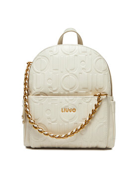Liu Jo Ruksak Liu Jo Ecs M Backpack AA5196 E0538 Écru