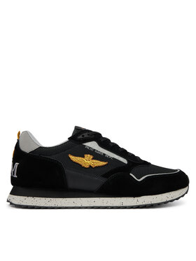 Aeronautica Militare Снікерcи Aeronautica Militare 261SC0288UCT03545 Чорний