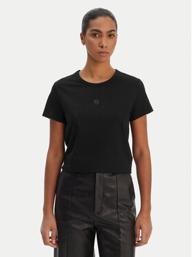 BOSS BOSS Camiseta Eventsa12 50563282 Negro Regular Fit