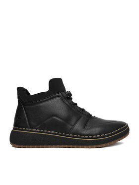 Rieker Schnürschuhe Rieker CEO-50961-00 Schwarz