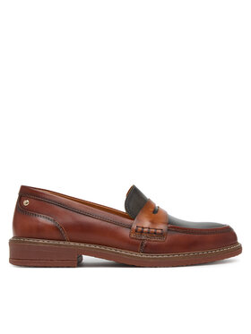 Pikolinos Mokasíny Pikolinos W8J-3541C8 Hnedá