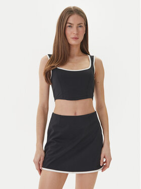 Guess Guess Топ 181230 Чорний Classic Fit