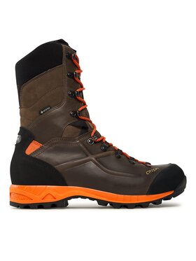 Crispi Pārgājienu apavi Crispi Titan Gtx GORE-TEX CF84004300 Brūns