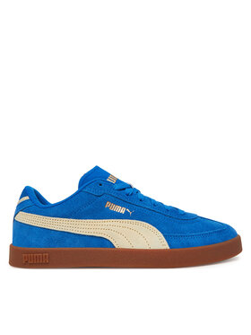 Puma Снікерcи Puma Club II Era Suede 400717 09 Голубий