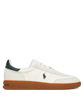 Polo Ralph Lauren Sneakersy Polo Ralph Lauren Bedford 809973701006 Bílá