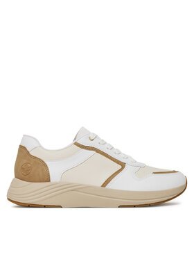 Rieker Zapatillas Rieker N8501-60 Beis