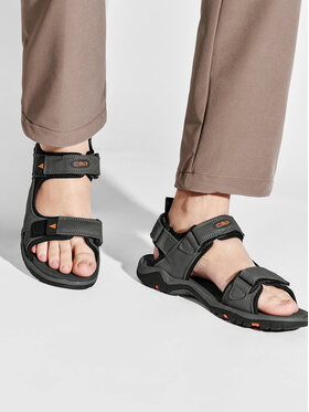 CMP Босоніжки CMP Almaak Hiking Sandal 38Q9947 Сірий
