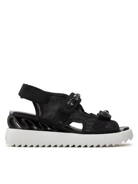 Le Silla Sandále Le Silla Yui 6677S040ZGPPFED001 Čierna