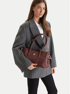 Patrizia Pepe Сумка Patrizia Pepe 8B0305/L162 Коричневий