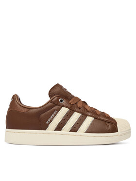 adidas Sneakersy adidas Superstar II KK4724 W Brązowy