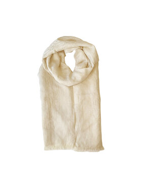 LAUREN RALPH LAUREN Šál LAUREN RALPH LAUREN 454972572002 Béžová