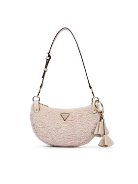 Guess Kabelka Guess Katie HWWG22 53180 Krémová