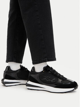 KARL LAGERFELD Сникърси KARL LAGERFELD Zone KL62926A Черен