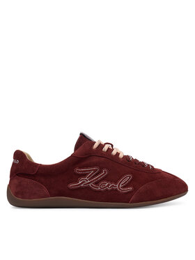 KARL LAGERFELD Sneakers KARL LAGERFELD KL66122 Dunkelrot