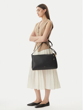 Furla Сумка Furla Debby M WB02006 BX3353 CN O6000 Чорний