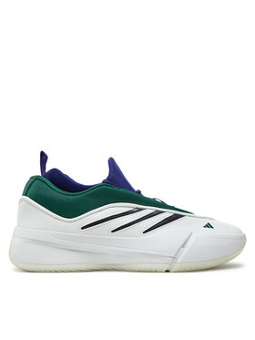 adidas Basketbola apavi adidas Dame 9 IG6603 Balts