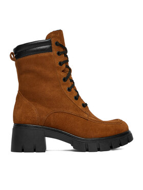 Simple Черевики туристичні Simple SIMPLE-SL-39-02-000067 204 Коричневий