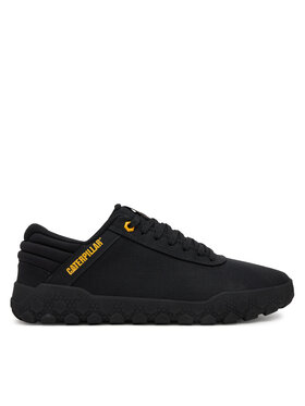 CAT Footwear Снікерcи CAT Footwear Hex Canvas P726263 Чорний