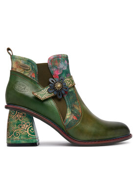Laura Vita Botine Laura Vita Evcao 86 Verde
