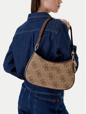 Guess Сумка Guess Noelle II HWSO96 72180 Бежевий