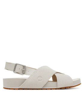 Timberland Sandali Timberland TB0A41PQF481 Écru