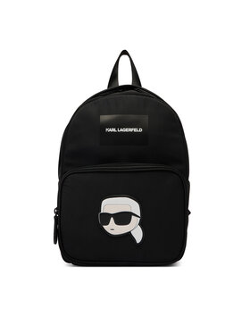 Karl Lagerfeld Kids Mochila Karl Lagerfeld Kids Nomade Monaco D2 Z31225 Negro