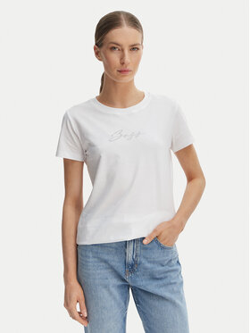BOSS BOSS T-shirt C_Esogo_2 50538826 Bianco Regular Fit