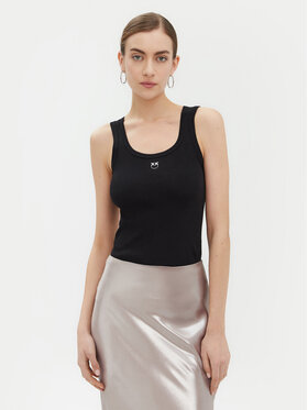 PINKO PINKO Топ 100807 A2C1 Чорний Regular Fit