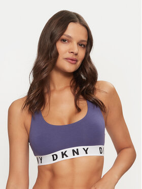 DKNY DKNY Melltartó felső DK4519 Kék