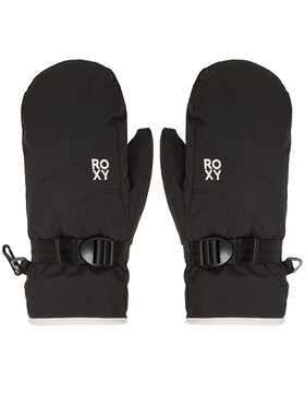 Roxy Рукавиці для сноуборду Roxy Jetty Solid Mitt ERGHN03050 Чорний